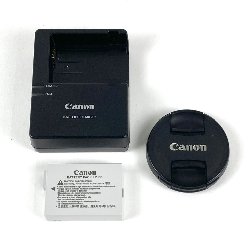 キヤノン Canon EOS Kiss X7i EF-S 18-55 IS STM レンズキット ［ジャンク品］ デジタル 一眼レフカメラ 【中古】