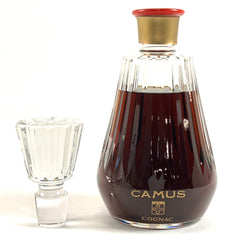 カミュ CAMUS カラフェ バカラ 700ml ブランデー コニャック 【古酒】