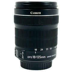 キヤノン Canon EF-S 18-135mm F3.5-5.6 IS STM 一眼カメラ用レンズ（オートフォーカス） 【中古】