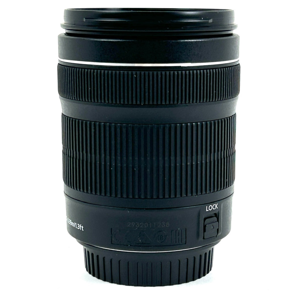 キヤノン Canon EF-S 18-135mm F3.5-5.6 IS STM 一眼カメラ用レンズ（オートフォーカス） 【中古】