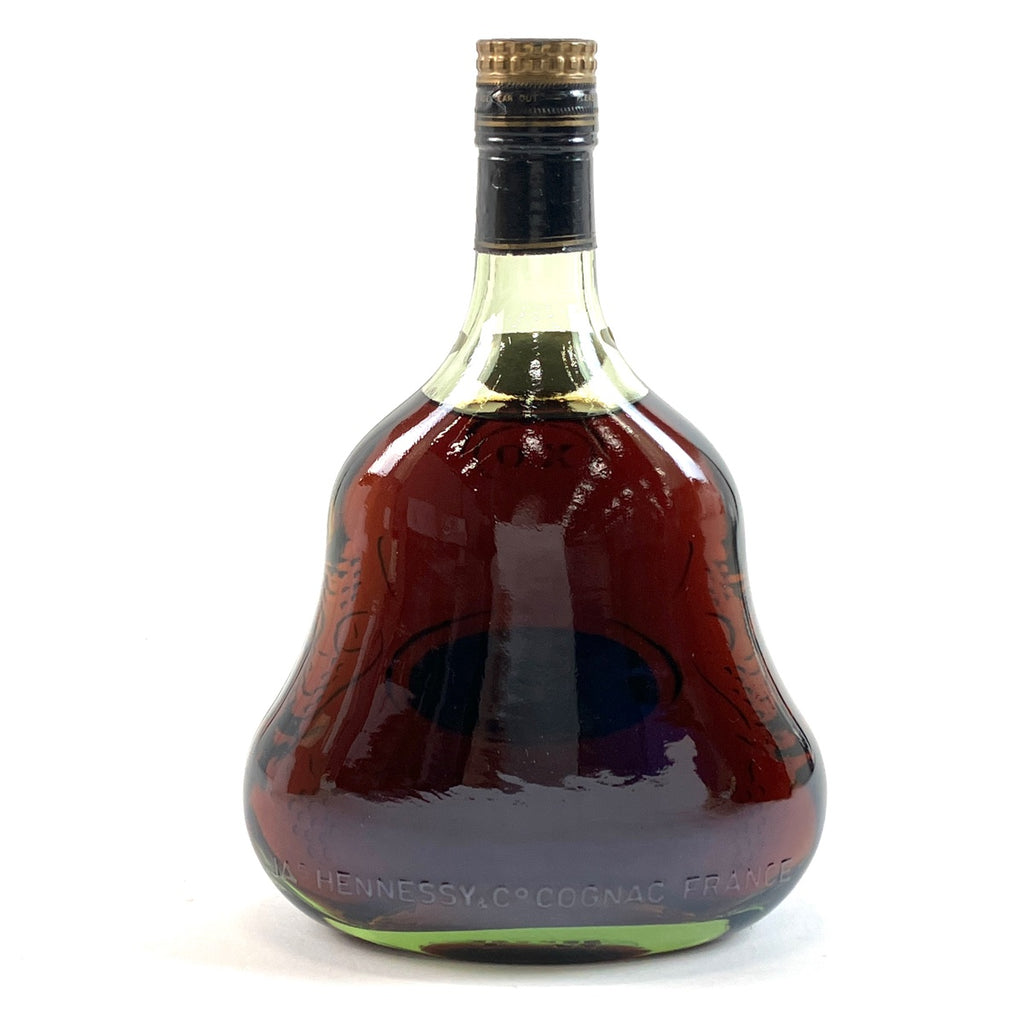 バイセル公式】ヘネシー Hennessy XO 金キャップ グリーンボトル 700ml ブランデー コニャック 【古酒】 - バイセルブランシェ