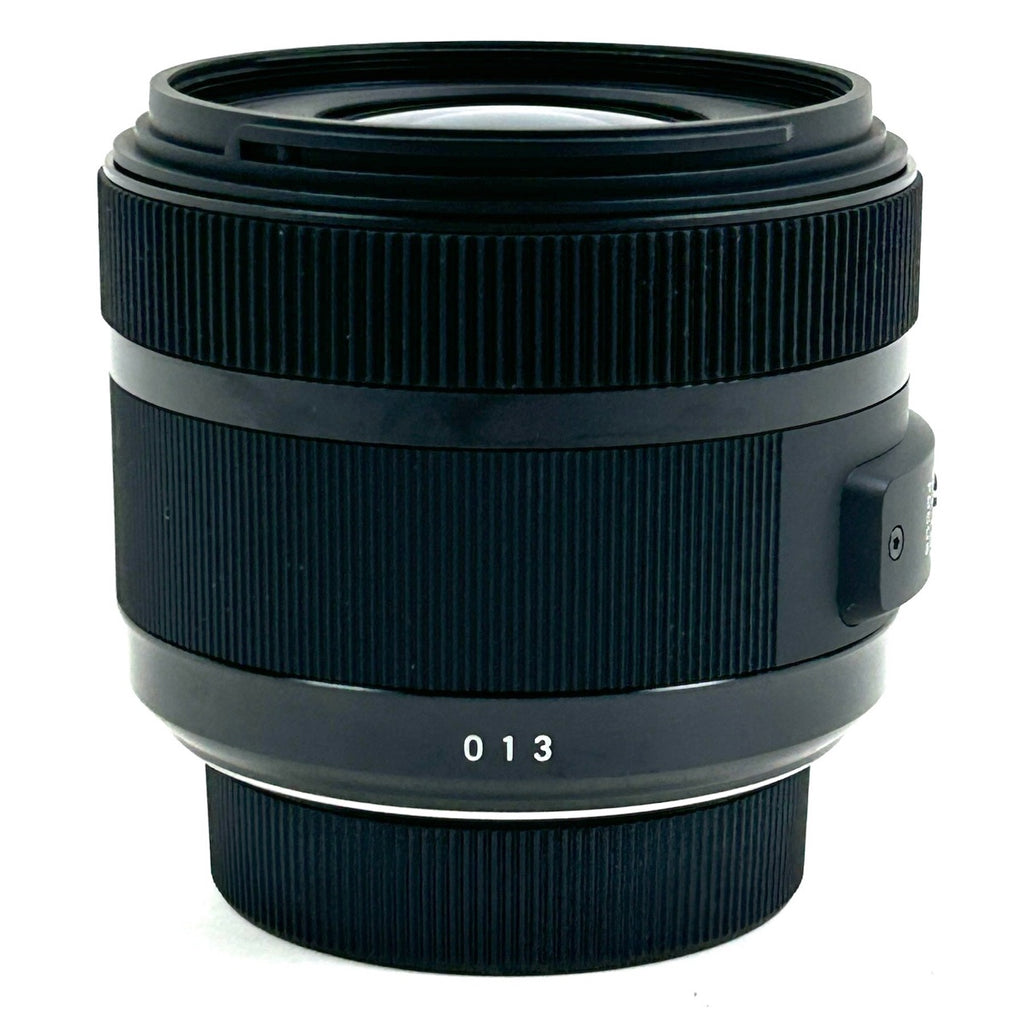 シグマ SIGMA Art 30mm F1.4 DC HSM (ニコンF用) 一眼カメラ用レンズ（オートフォーカス） 【中古】