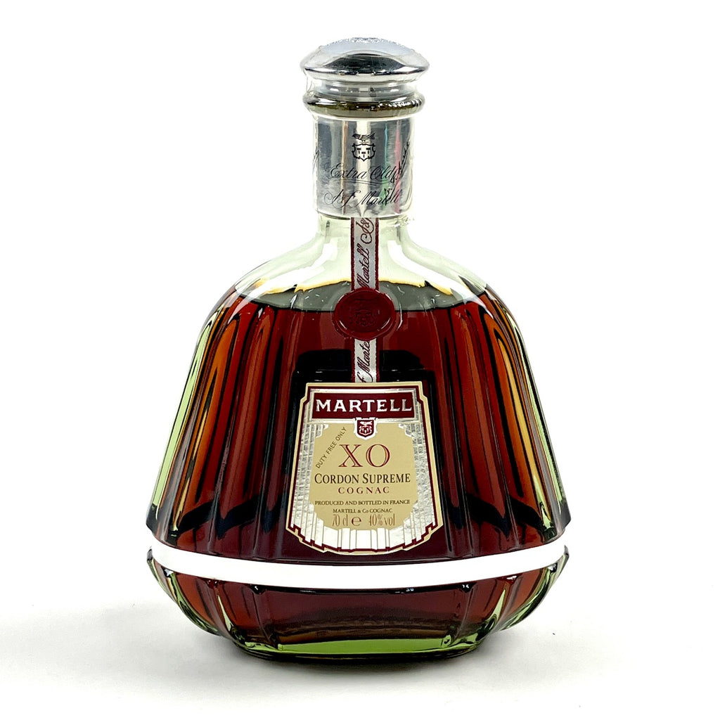 マーテル MARTELL XO コルドンスプリーム グリーンボトル 700ml ブランデー コニャック 【古酒】