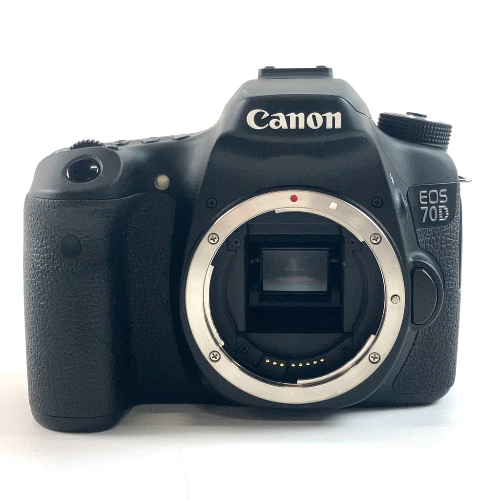 キヤノン Canon EOS 70D ボディ デジタル 一眼レフカメラ 【中古】