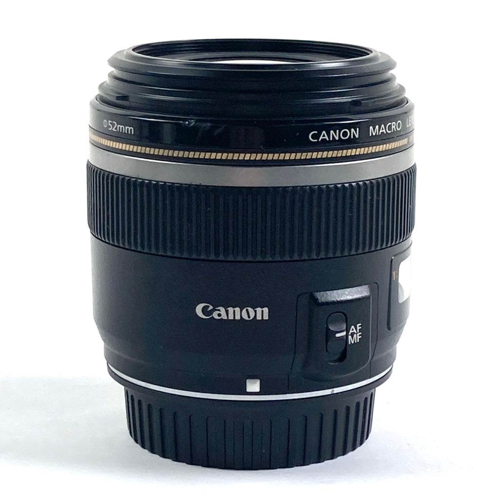 キヤノン Canon EF-S 60mm F2.8 MACRO USM 一眼カメラ用レンズ（オートフォーカス） 【中古】