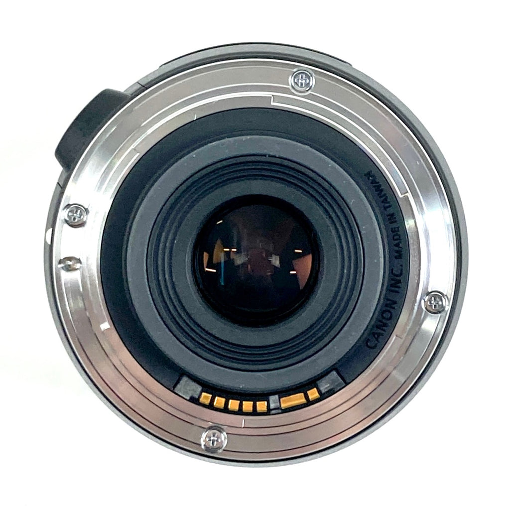 キヤノン Canon EF-S 60mm F2.8 MACRO USM 一眼カメラ用レンズ（オートフォーカス） 【中古】