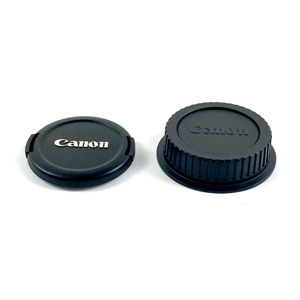 キヤノン Canon EF-S 60mm F2.8 MACRO USM 一眼カメラ用レンズ（オートフォーカス） 【中古】