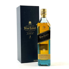 ジョニーウォーカー JOHNNIE WALKER ブルーラベル 750ml スコッチウイスキー ブレンデッド 【古酒】