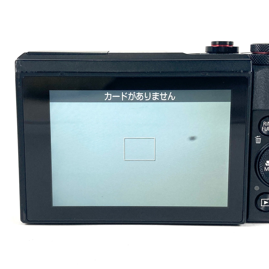 キヤノン Canon PowerShot G7X Mark II コンパクトデジタルカメラ 【中古】