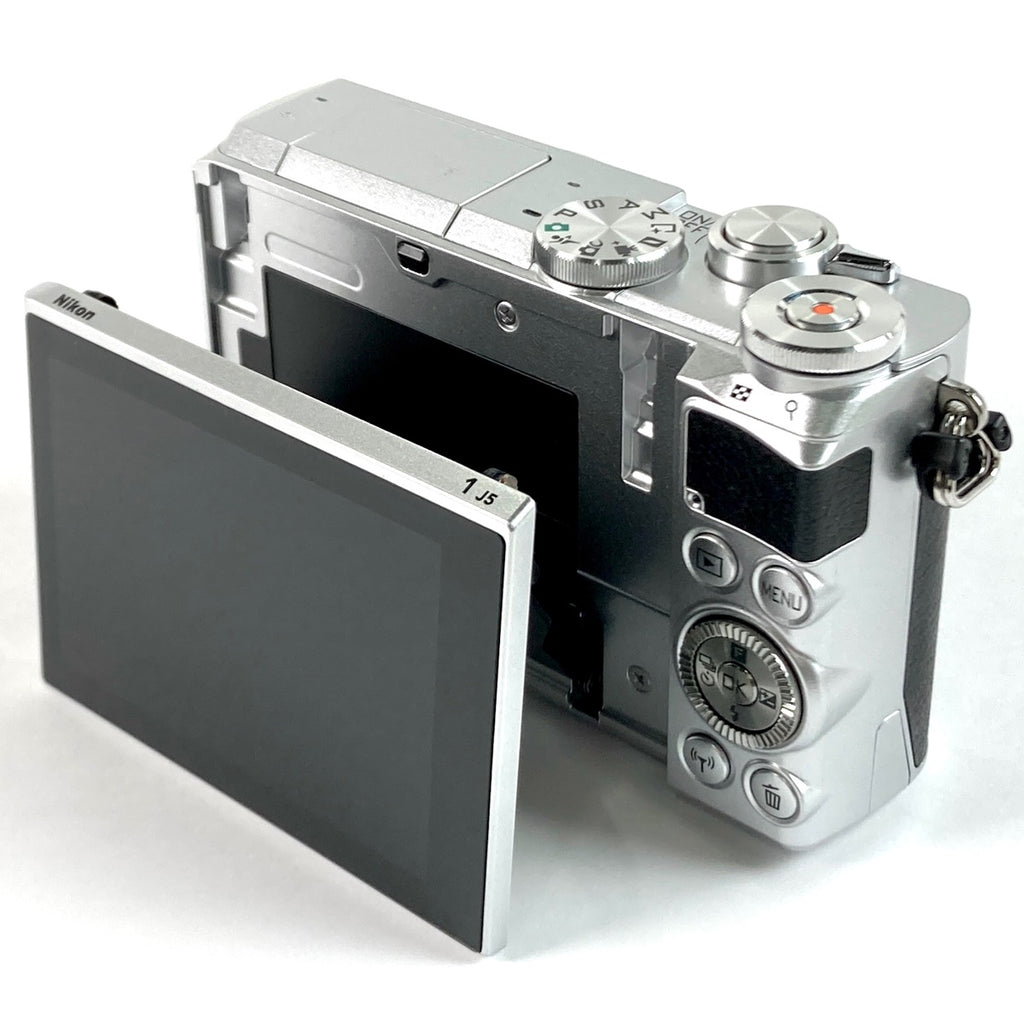 バイセル公式】【在庫一掃】 ニコン Nikon 1 J5 標準パワー