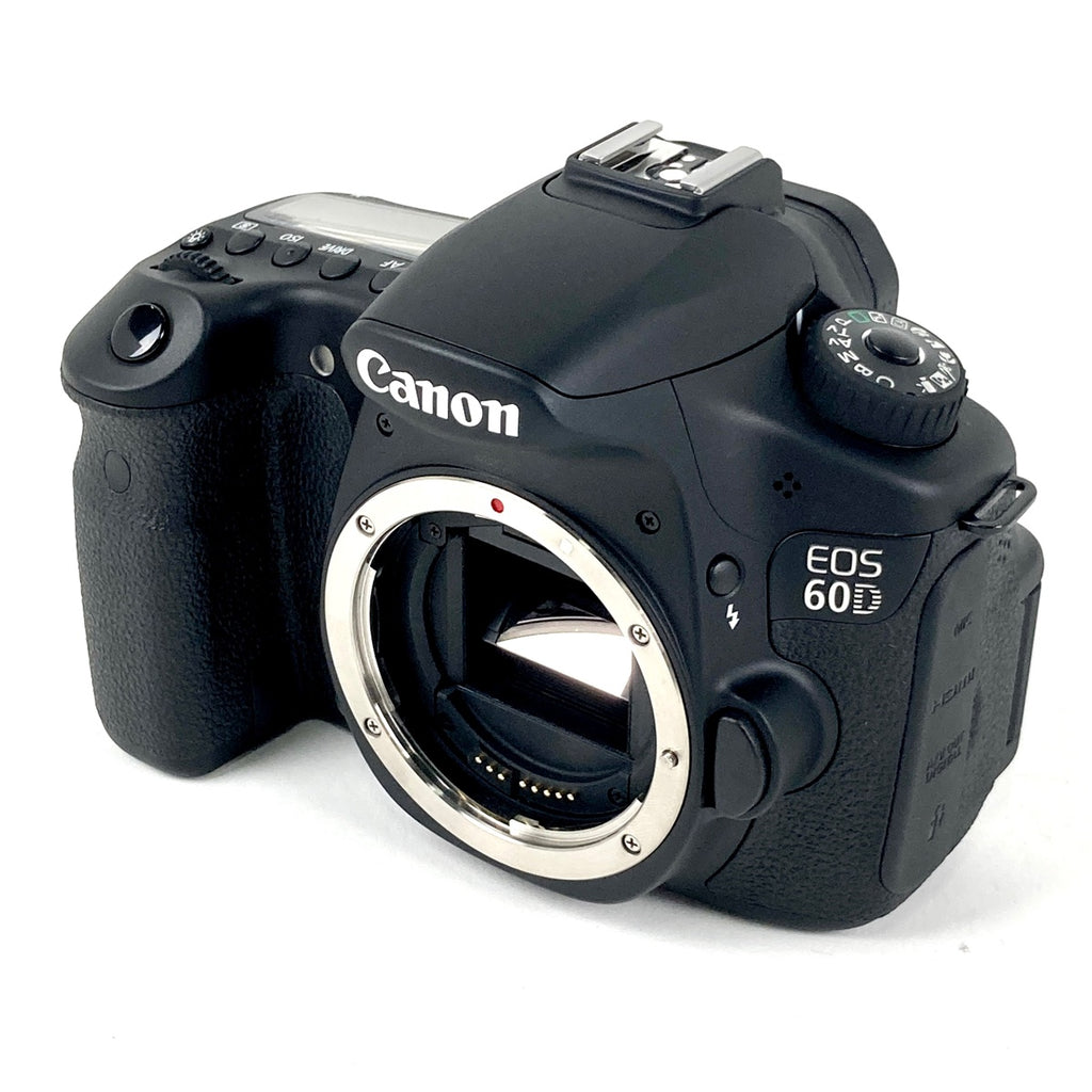 キヤノン Canon EOS 60D EF-S 18-55 IS レンズキット［ジャンク品］ デジタル 一眼レフカメラ 【中古】