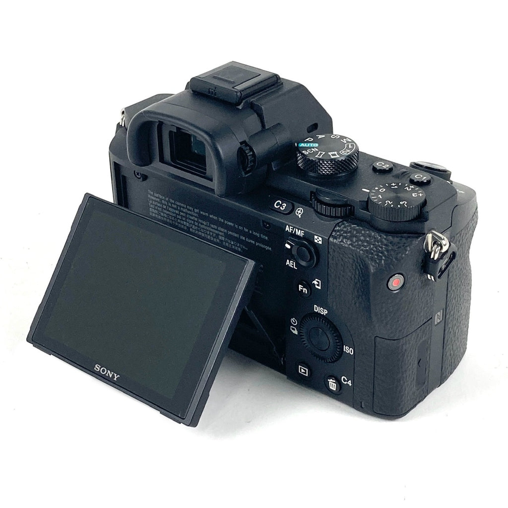 ソニー SONY α7II レンズキット ILCE-7M2K デジタル ミラーレス 一眼カメラ 【中古】