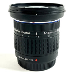 オリンパス OLYMPUS ZUIKO DIGITAL ED 9-18mm F4.0-5.6 一眼カメラ用レンズ（オートフォーカス） 【中古】