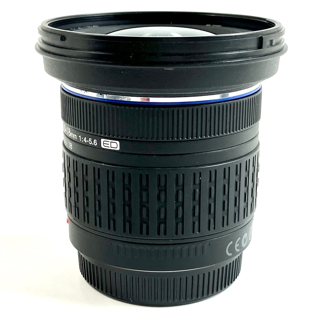 オリンパス OLYMPUS ZUIKO DIGITAL ED 9-18mm F4.0-5.6 一眼カメラ用レンズ（オートフォーカス） 【中古】