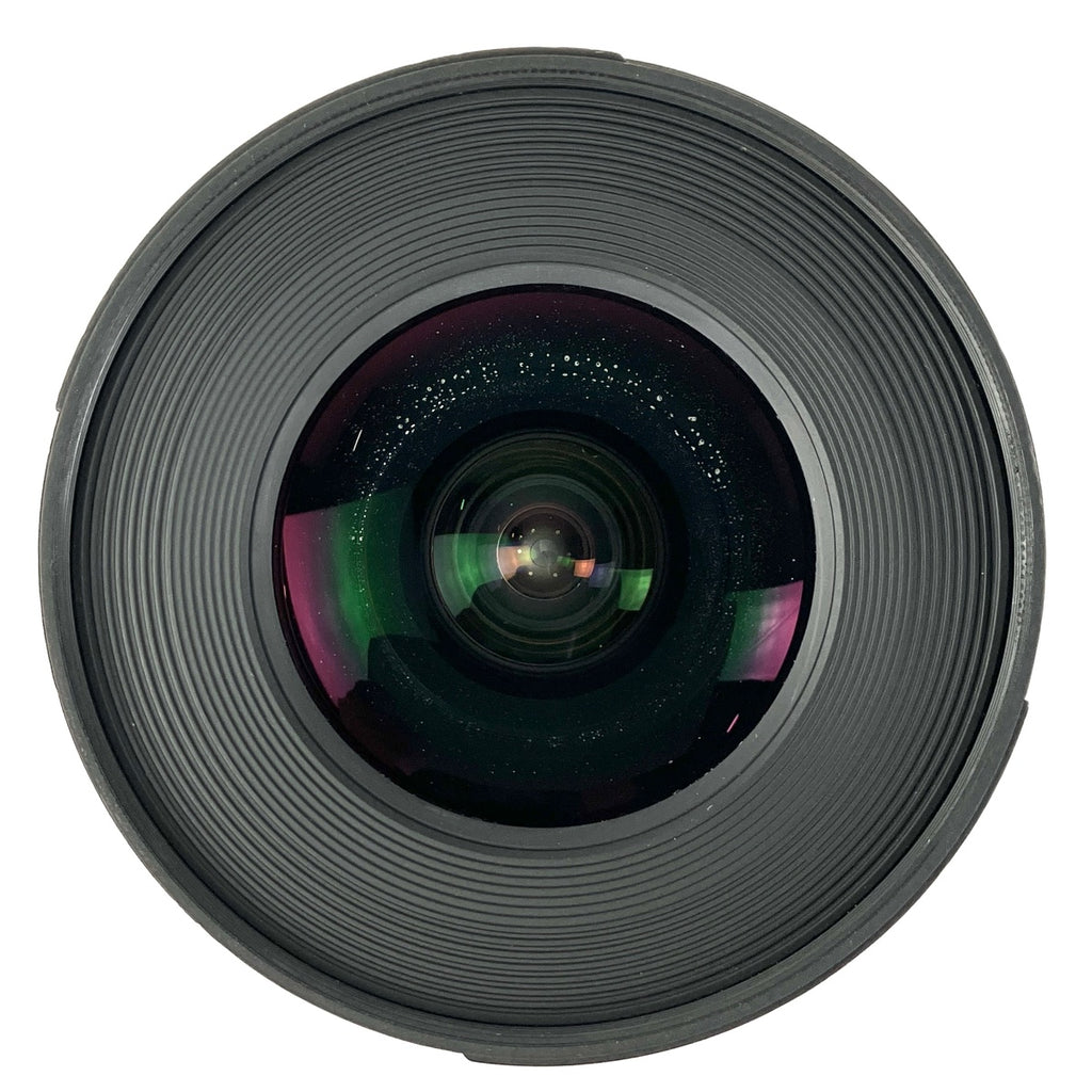 シグマ SIGMA 10-20mm F4-5.6 EX DC HSM (ニコンF用) 一眼カメラ用レンズ（オートフォーカス） 【中古】