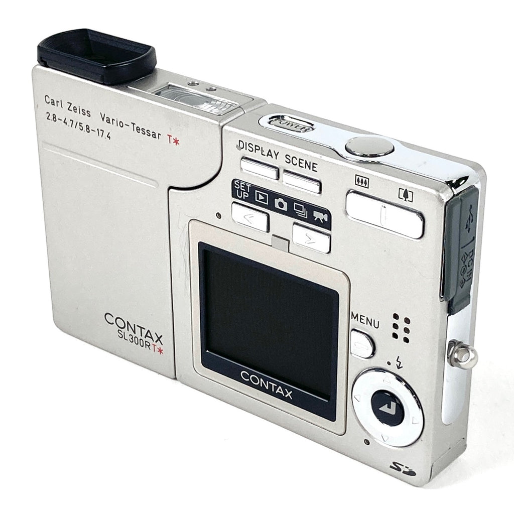 コンタックス CONTAX SL300R T* ［ジャンク品］ コンパクトデジタルカメラ 【中古】