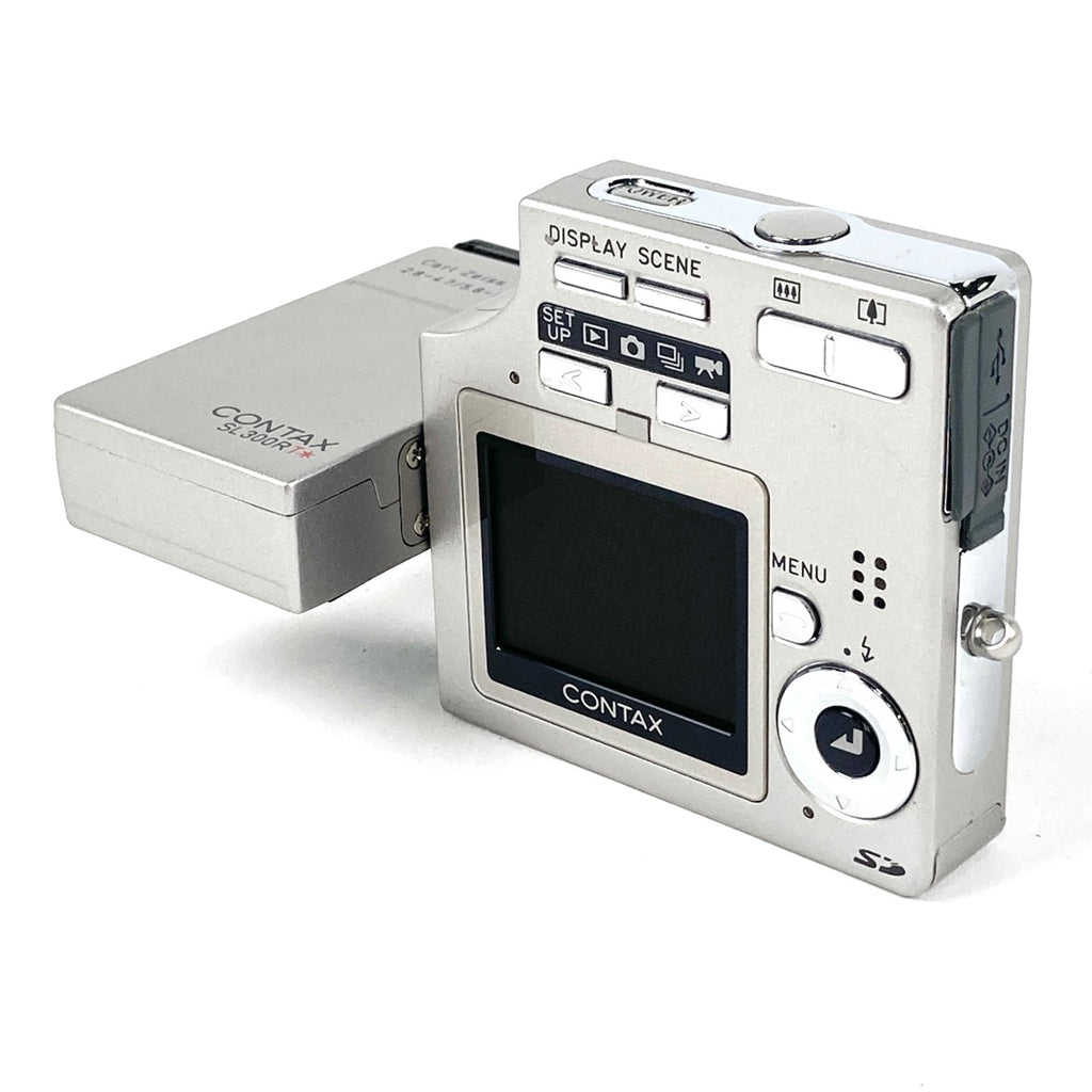 コンタックス CONTAX SL300R T* ［ジャンク品］ コンパクトデジタルカメラ 【中古】