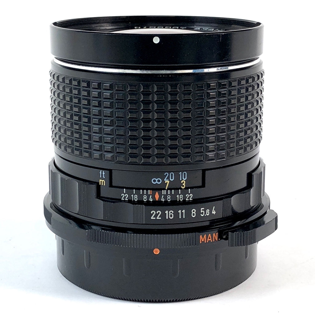 ペンタックス PENTAX SMC PENTAX 67 55mm F4 6x7 バケペン用 中判カメラ用レンズ 【中古】