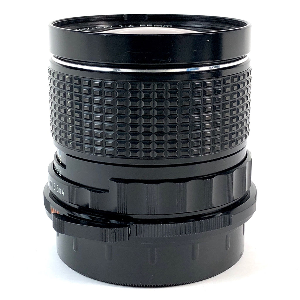 ペンタックス PENTAX SMC PENTAX 67 55mm F4 6x7 バケペン用 中判カメラ用レンズ 【中古】