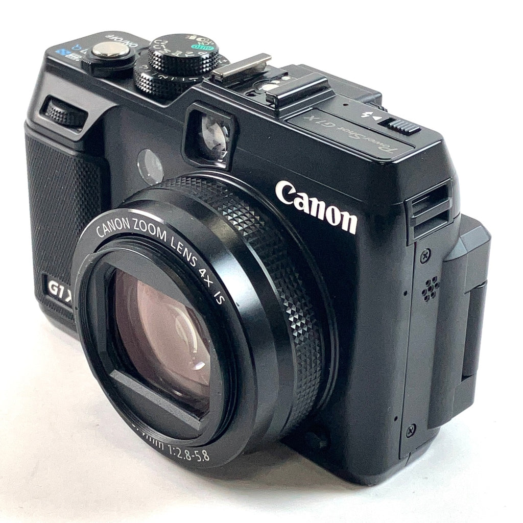 キヤノン Canon PowerShot G1X コンパクトデジタルカメラ 【中古】