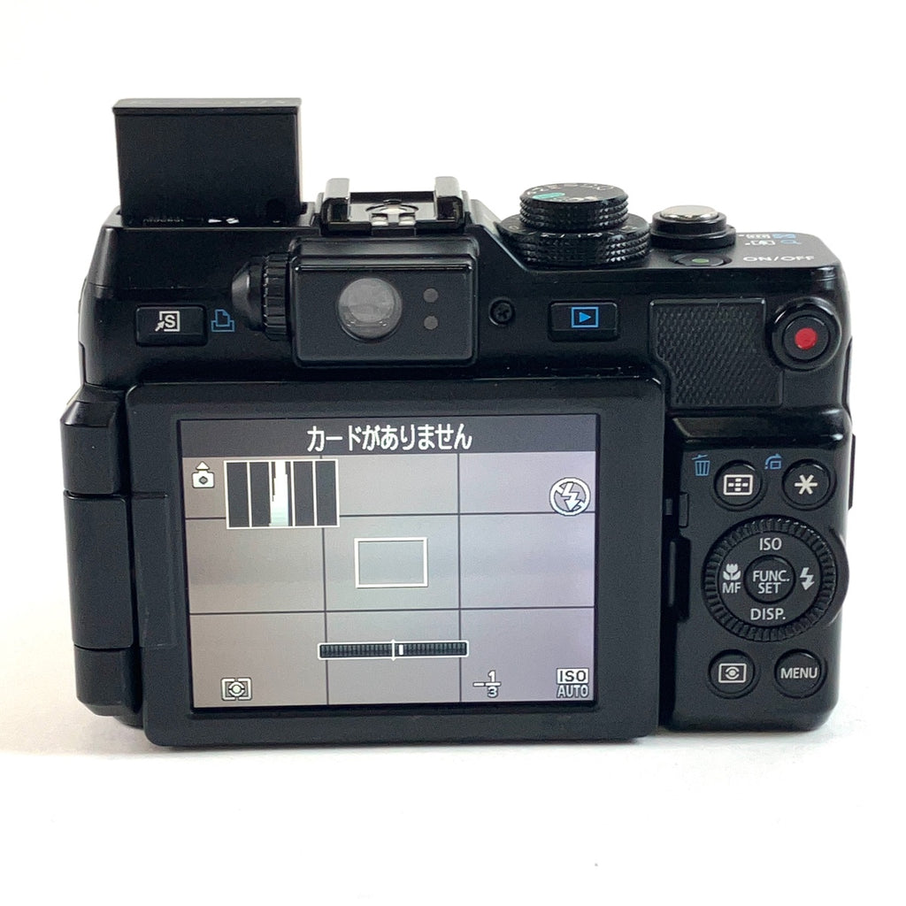 キヤノン Canon PowerShot G1X コンパクトデジタルカメラ 【中古】