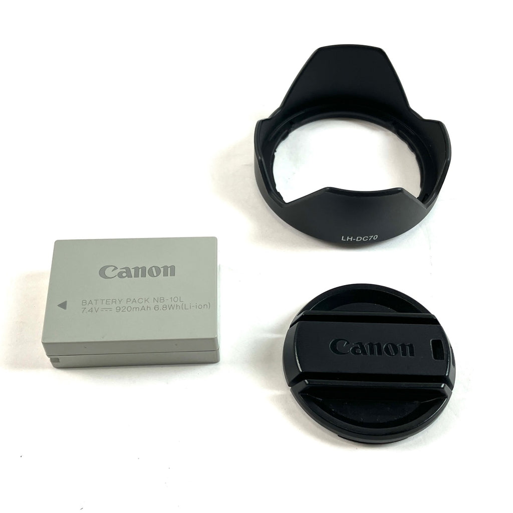 キヤノン Canon PowerShot G1X コンパクトデジタルカメラ 【中古】