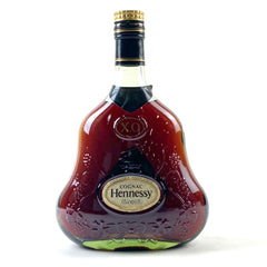 ヘネシー Hennessy XO 金キャップ グリーンボトル 700ml ブランデー コニャック 【古酒】