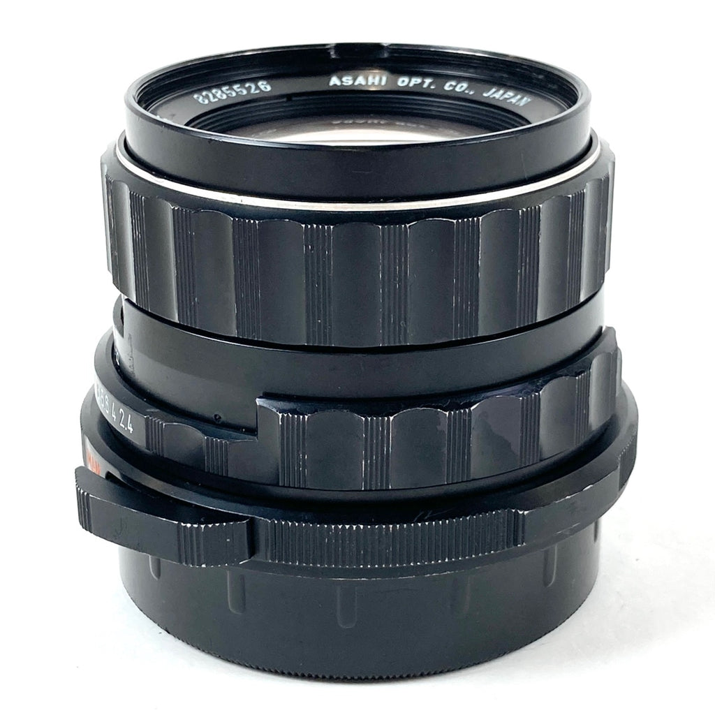 ペンタックス PENTAX TAKUMAR 6X7 105mm F2.4 67 バケペン用 中判カメラ用レンズ 【中古】cambb