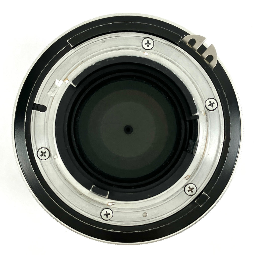 ニコン Nikon Ai-S NIKKOR 105mm F1.8 一眼カメラ用レンズ（マニュアルフォーカス） 【中古】cambb