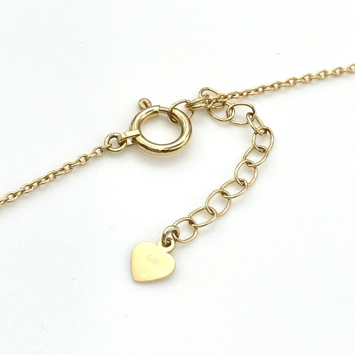TASAKI タサキ ペリドット 18金イエローゴールド K18YG