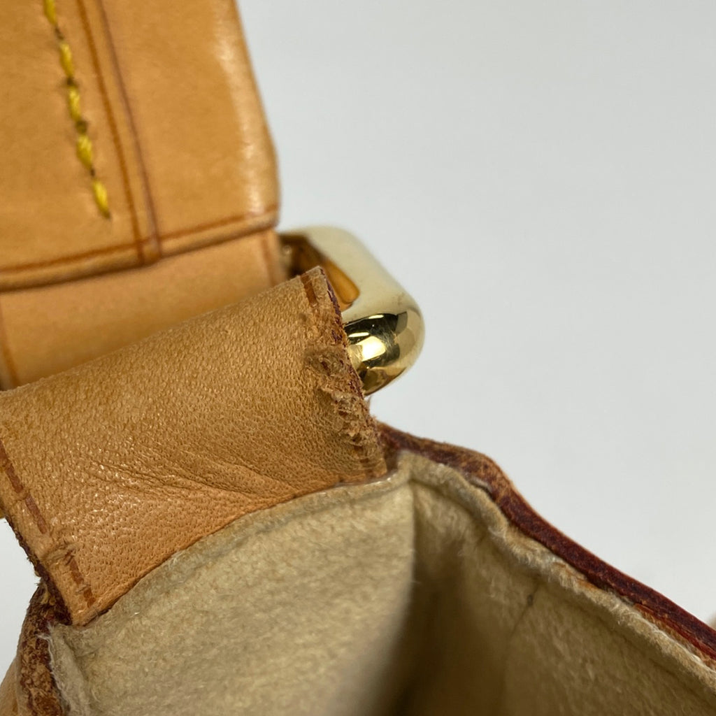 LOUIS VUITTON モノグラム ビバリー MM ワンショルダーバッグ LOUIS VUITTON モノグラム ビバリー MM ワンショルダーバッグ