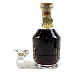 ヘネシー Hennessy XO カラフェ バカラボトル 700ml ブランデー コニャック 【古酒】