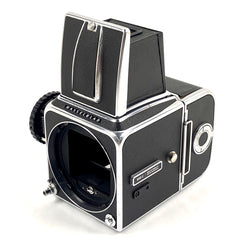 ハッセルブラッド Hasselblad 500C ボディ 中判カメラ 【中古】