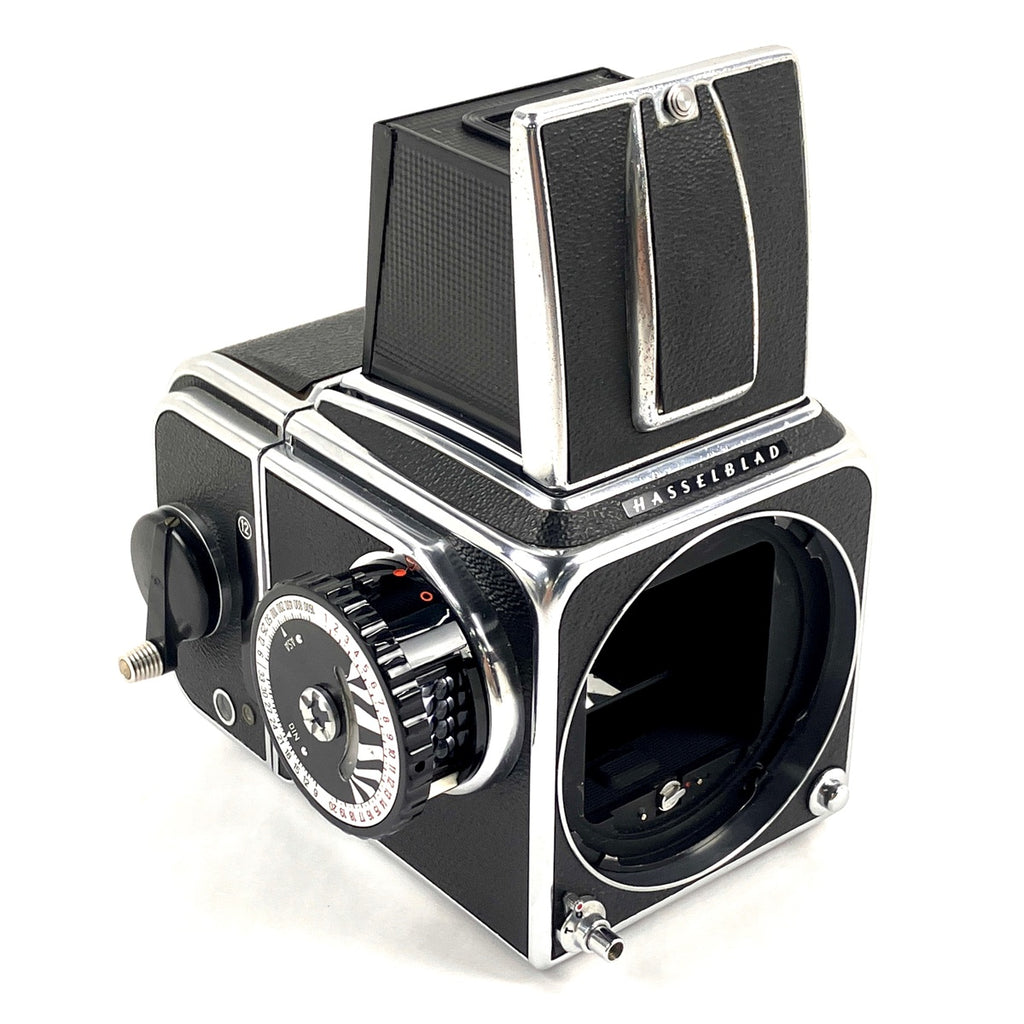 ハッセルブラッド Hasselblad 500C ボディ 中判カメラ 【中古】