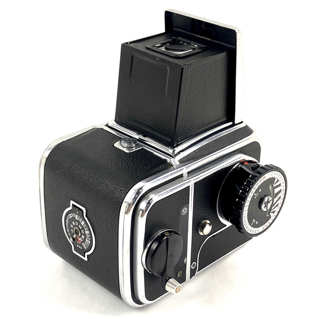 ハッセルブラッド Hasselblad 500C ボディ 中判カメラ 【中古】