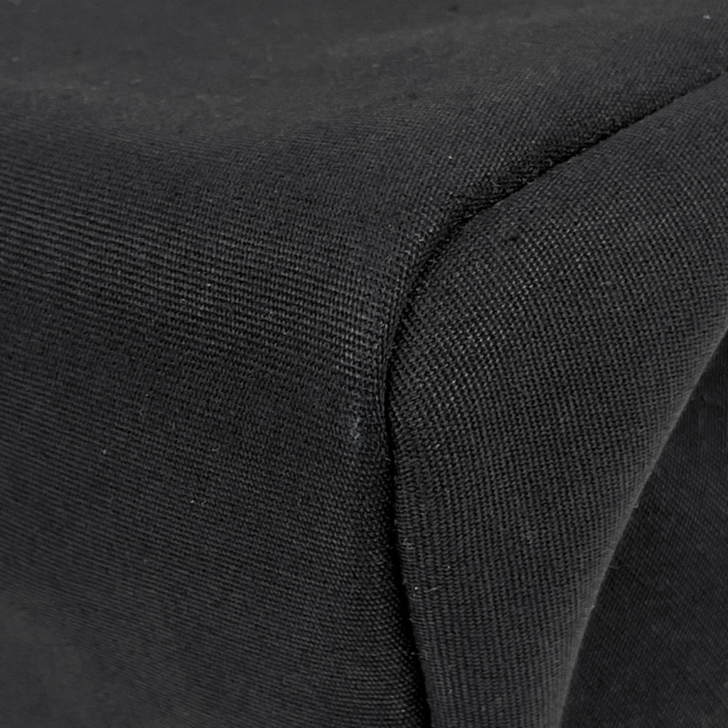 【在庫一掃】 エルメス エールバッグ MM 2WAY ショルダーバッグ ハンドバッグ トワルオフィシエ ブラック □H レディース 【中古】 brbag