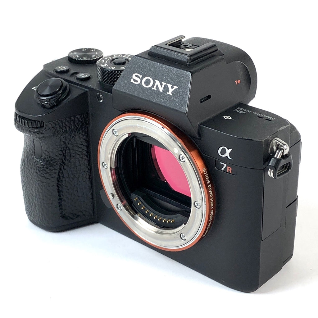 ソニー SONY α7RIII ILCE-7RM3 前期 + Art 24-70mm F2.8 DG DN デジタル ミラーレス 一眼カメラ 【中古】