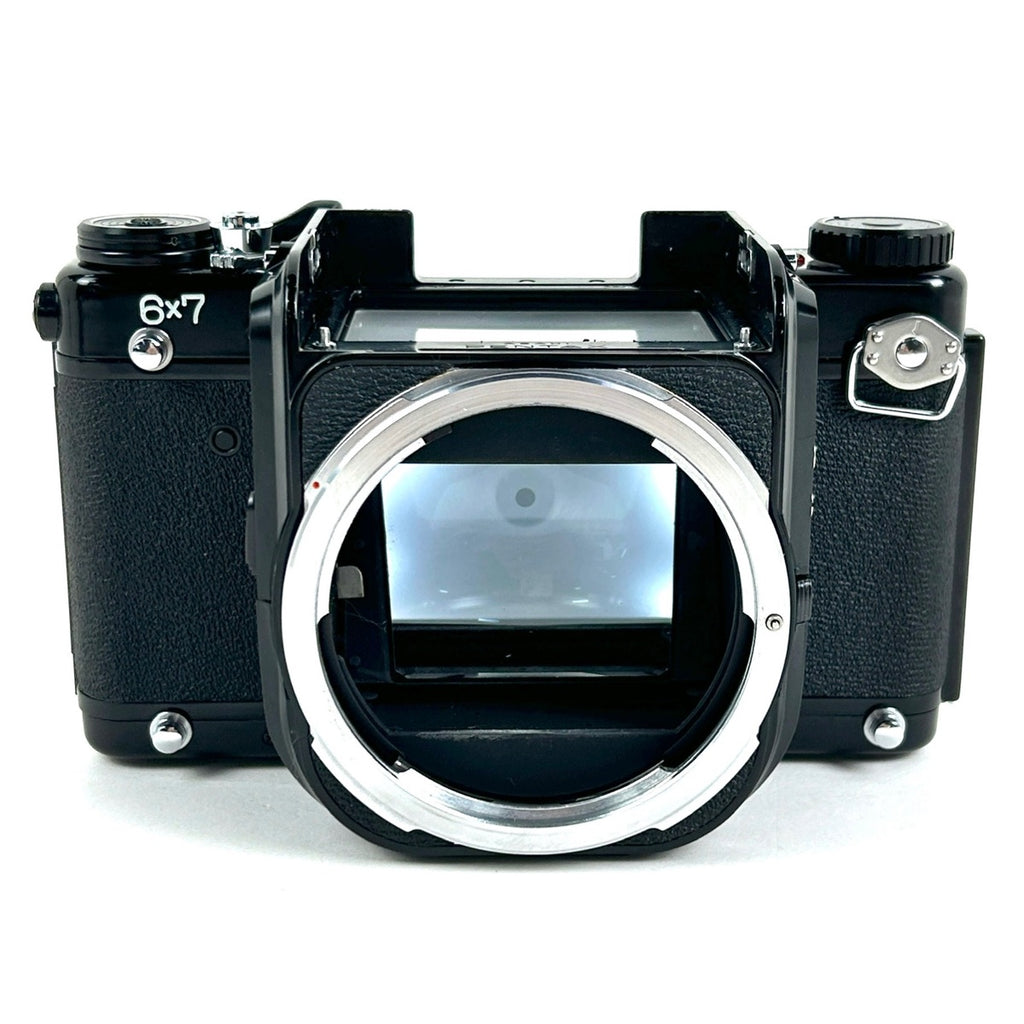 ペンタックス PENTAX 6X7 ボディ ファインダー無 中判カメラ 【中古】