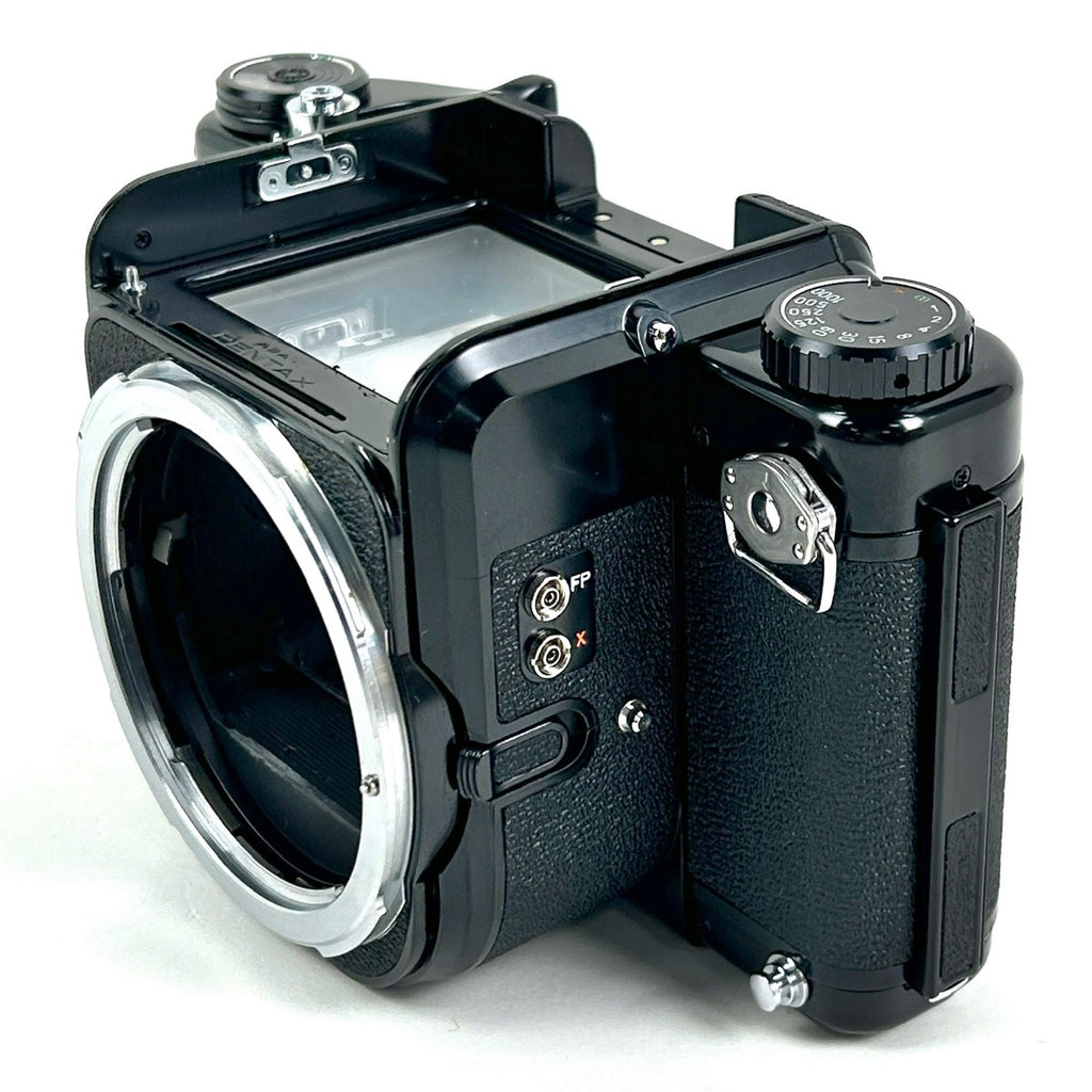 ペンタックス PENTAX 6X7 ボディ ファインダー無 中判カメラ 【中古】