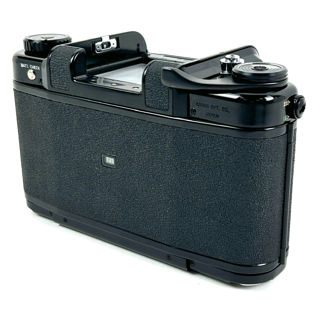 ペンタックス PENTAX 6X7 ボディ ファインダー無 中判カメラ 【中古】