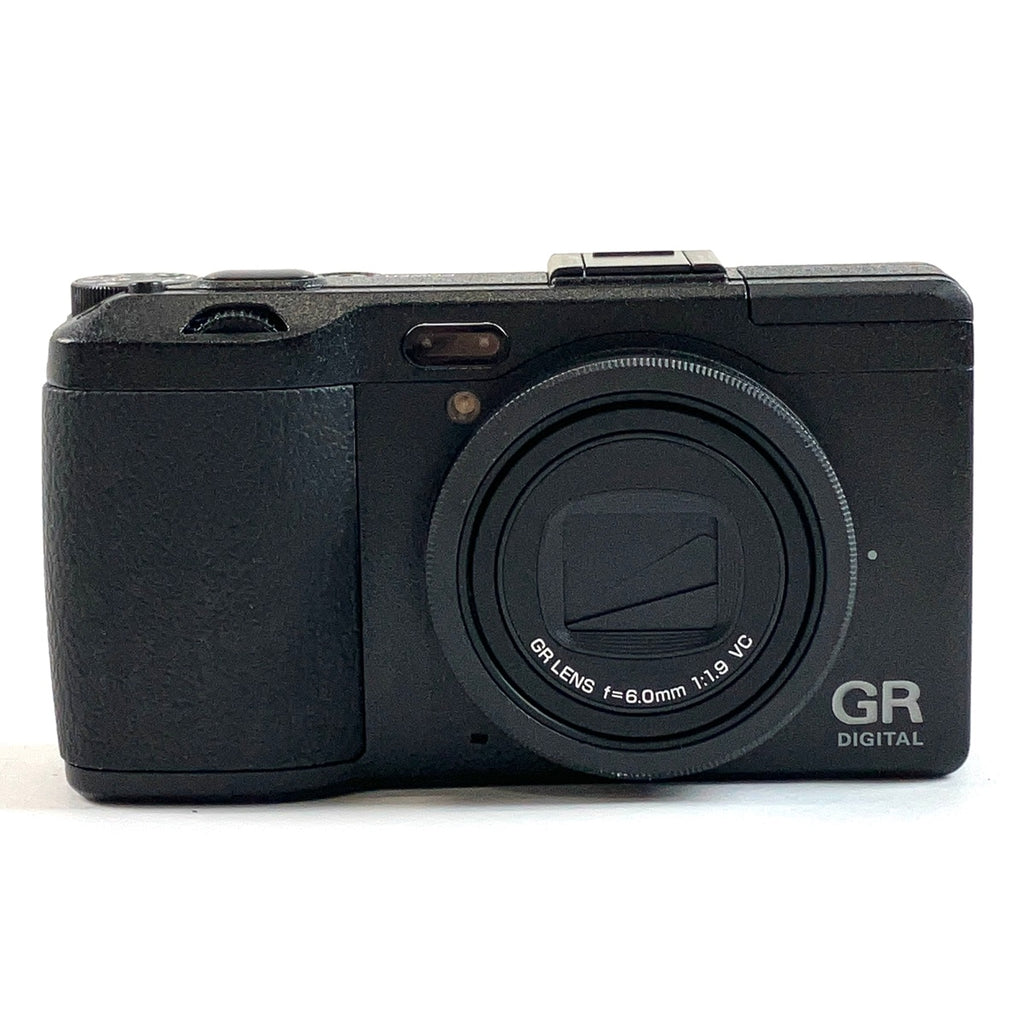 リコー RICOH GR DIGITAL IV コンパクトデジタルカメラ 【中古】