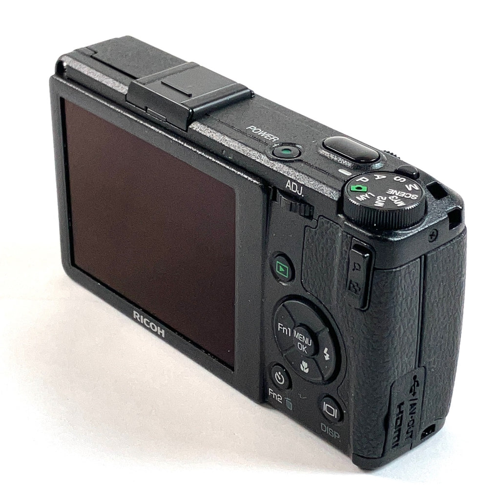 リコー RICOH GR DIGITAL IV コンパクトデジタルカメラ 【中古】