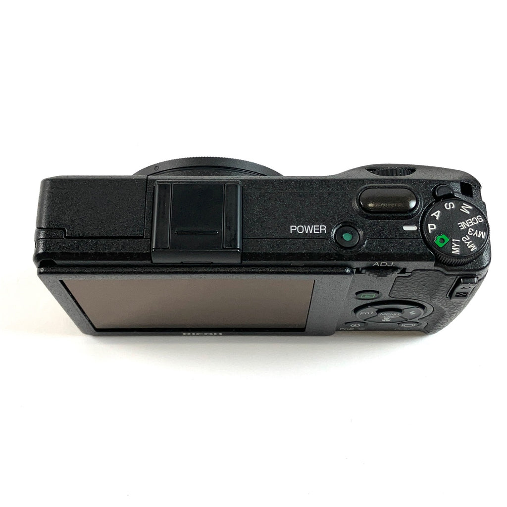 リコー RICOH GR DIGITAL IV コンパクトデジタルカメラ 【中古】