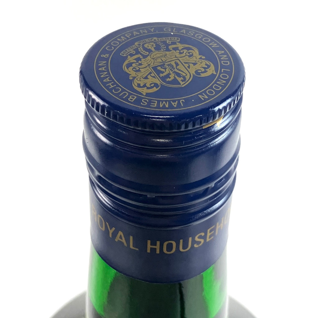 ロイヤルハウスホールド ROYAL HOUSEHOLD 750ml スコッチウイスキー ブレンデッド 【古酒】