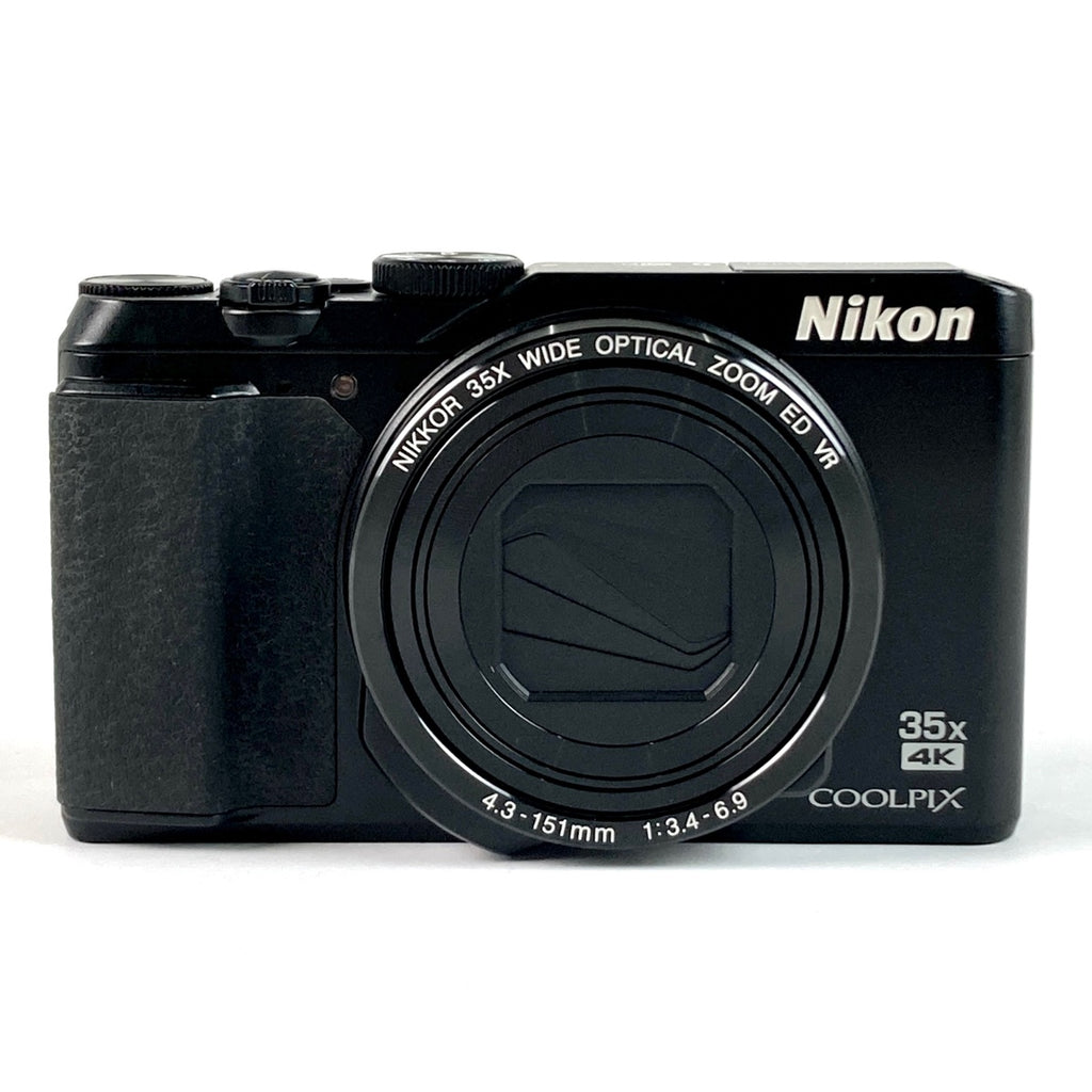 ニコン Nikon COOLPIX A900 ブラック コンパクトデジタルカメラ 【中古】