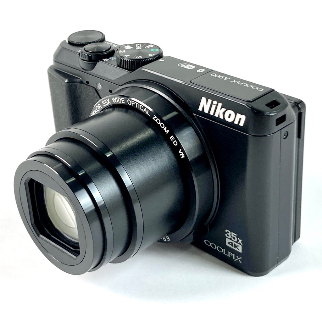 ニコン Nikon COOLPIX A900 ブラック コンパクトデジタルカメラ 【中古】