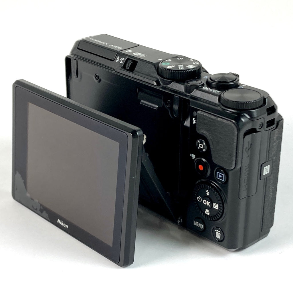 ニコン Nikon COOLPIX A900 ブラック コンパクトデジタルカメラ 【中古】