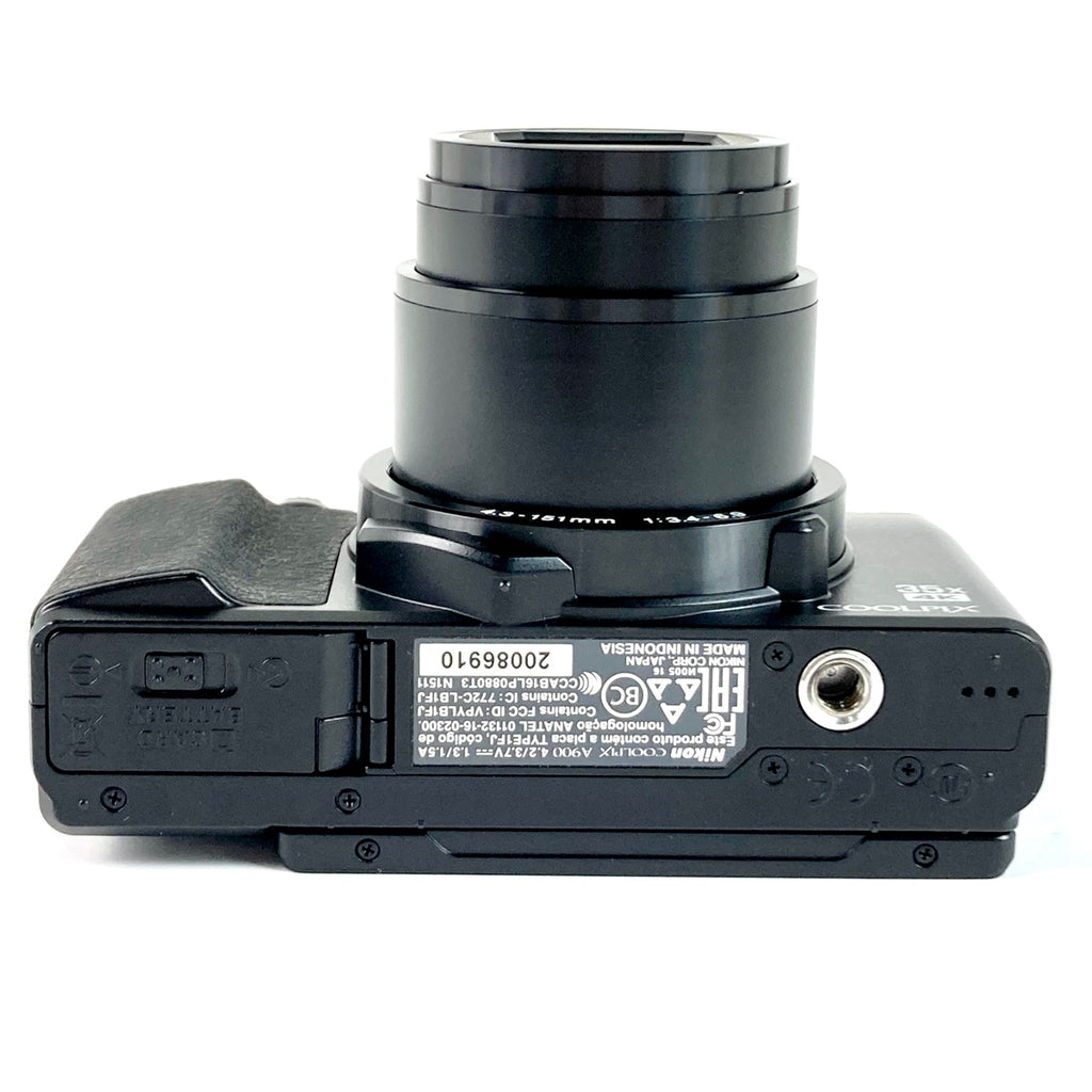 ニコン Nikon COOLPIX A900 ブラック コンパクトデジタルカメラ 【中古】