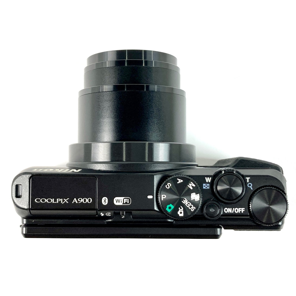 ニコン Nikon COOLPIX A900 ブラック コンパクトデジタルカメラ 【中古】