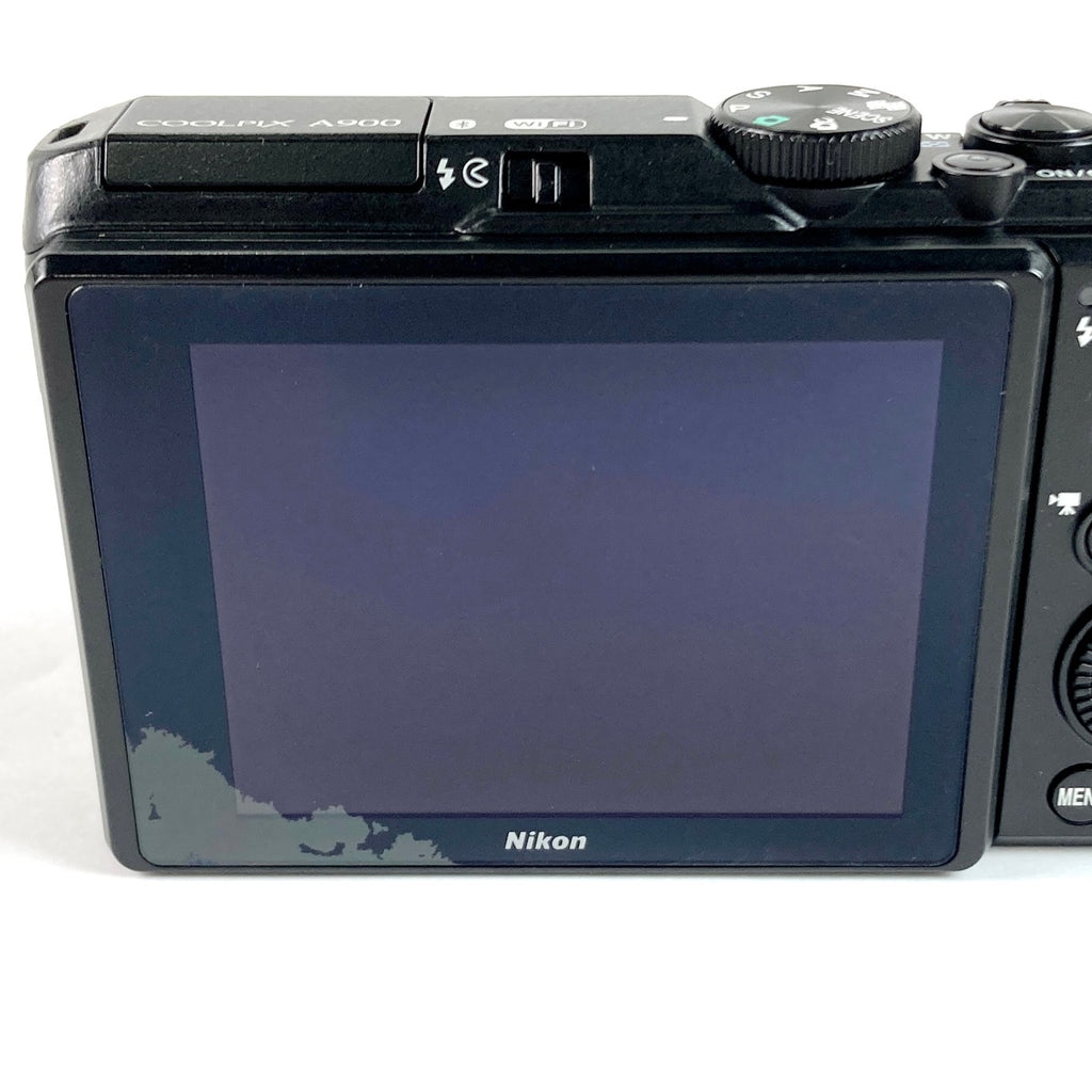 ニコン Nikon COOLPIX A900 ブラック コンパクトデジタルカメラ 【中古】
